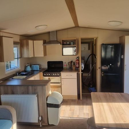 Newquay Bay Porth Caravan - 6 Berth Esterno foto
