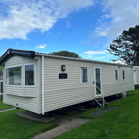 Newquay Bay Porth Caravan - 6 Berth Esterno foto