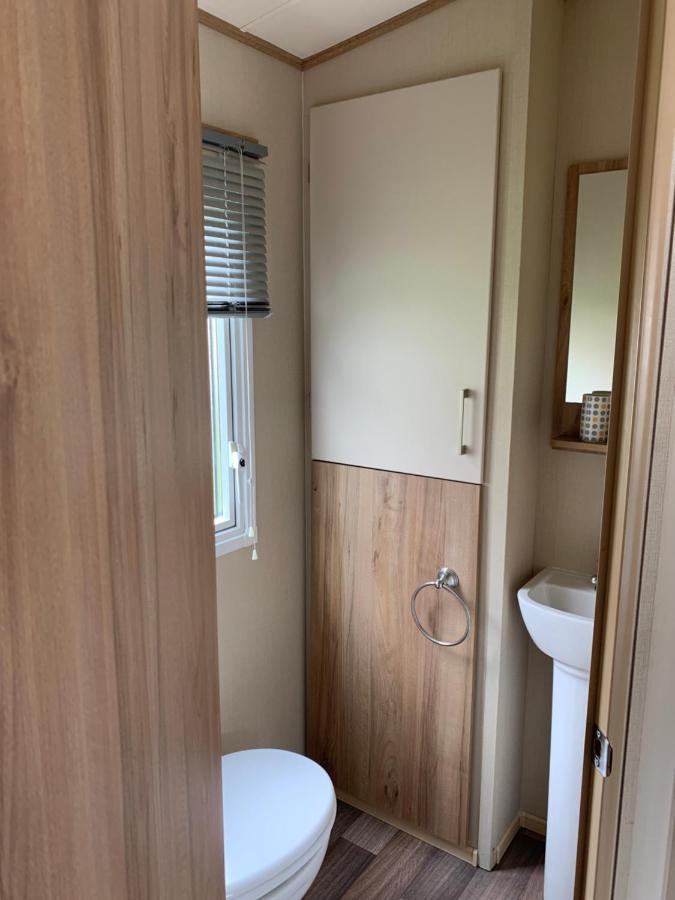 Newquay Bay Porth Caravan - 6 Berth Esterno foto