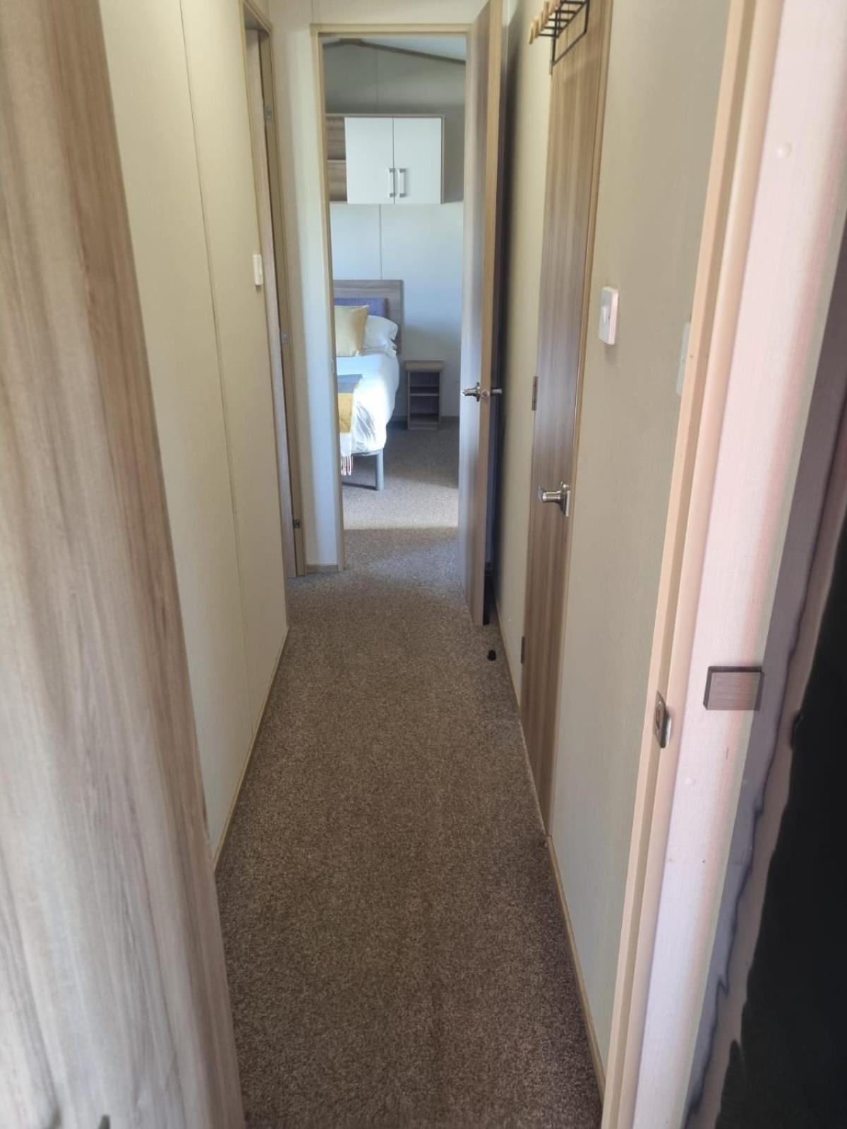 Newquay Bay Porth Caravan - 6 Berth Esterno foto